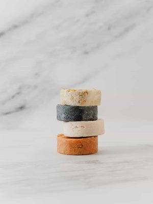 Wood Grain Soap