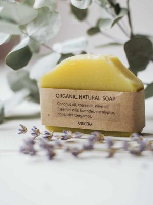 Grapefruit Soap