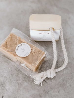 Blue Jasmine Soap