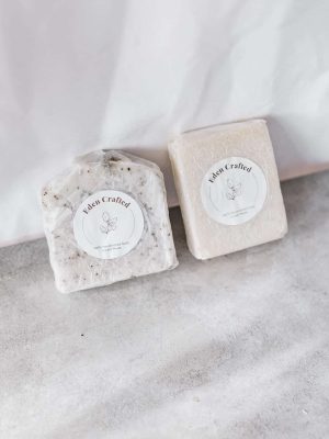 Coconut Lemon Soap