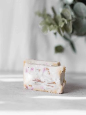 Beer & Patchouli Soap