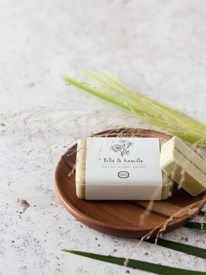 Spearmint Lemongrass Soap