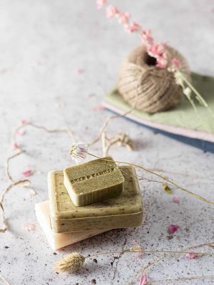 Lavender Field Soap