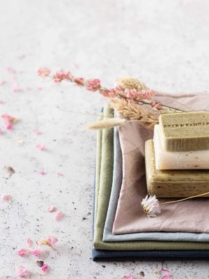 Bamboo Charcoal Soap