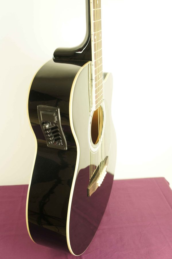 Elektro Akustik Gitar - Görsel 14