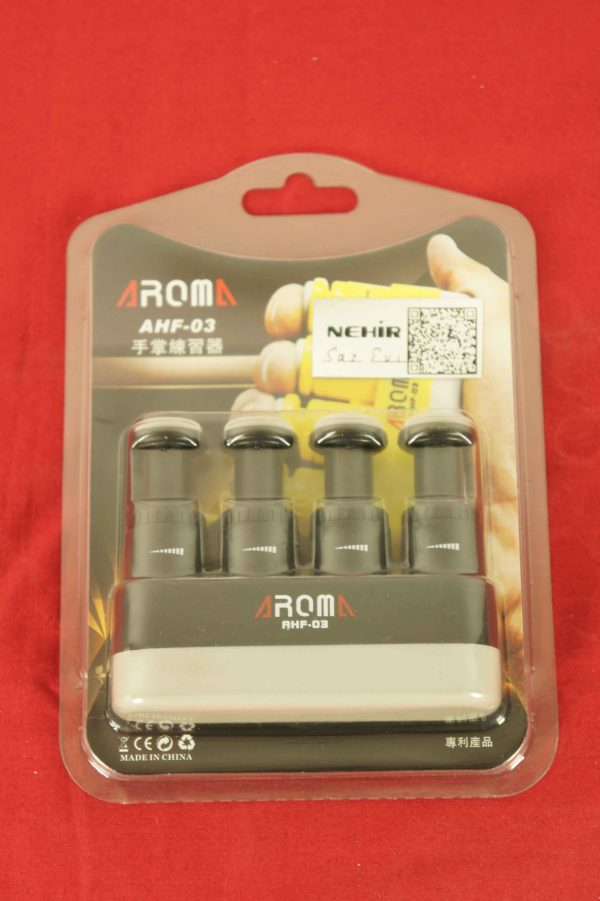 gripmaster_parmak_calistirma_aparati_siyah_Aroma_AHF-03_2