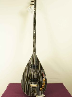 elektro_saz_baglama_ardiç_agaci_zebra_desenli_eard02_2