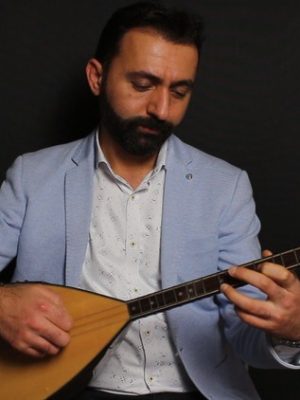 Kısa Sap Bağlama Orta Seviye Eğitim Seti – Repertuvar 1 | Tüm Teknikler ve Uygulamalı Dersler