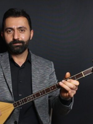 Kısa Sap Bağlama Orta Seviye – Repertuvar 2 | Tüm Teknikler ve Uygulamalı Dersler